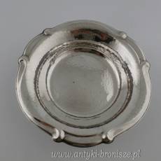 Paterka posrebrzana WMF (Württembergische Metallwarenfabrik) 1925-1935r.
