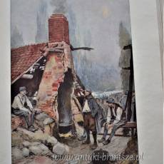 "L'illustration" Rocznik francuskiego magazynu Paris wydanie z 1916r