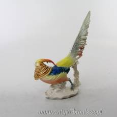 Porcelanowa figurka - ENS