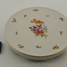 Patera porcelanowa na tort Niemcy Selb Rosenthal 1933r.