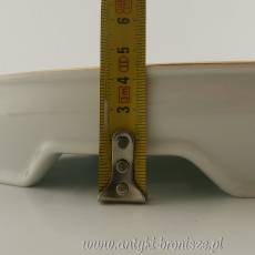 Patera porcelanowa na tort Niemcy Selb Rosenthal 1933r.