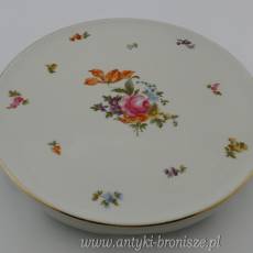 Patera porcelanowa na tort Niemcy Selb Rosenthal 1933r.