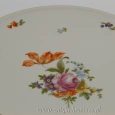 Patera porcelanowa na tort Niemcy Selb Rosenthal 1933r.