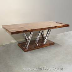 Stół w stylu art deco