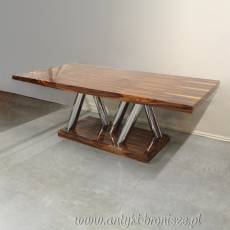 Stół w stylu art deco