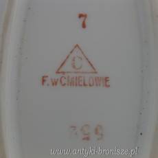 Półmisek porcelanowy Polska Ćmielów lata 20-30. XXw.