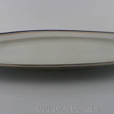 Półmisek porcelanowy Polska Ćmielów lata 20-30. XXw.