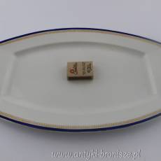 Półmisek porcelanowy Polska Ćmielów lata 20-30. XXw.