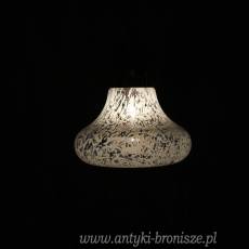 Lampa wisząca lata 60. XX wieku