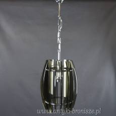 Lampa wisząca w stylu Art deco