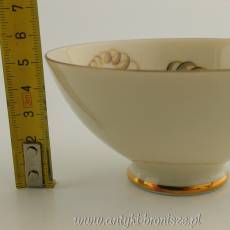 Filiżanka porcelanowa (trio) Niemcy Keramische Werke Zehendner Z & Co Tirschenreuth Bavaria