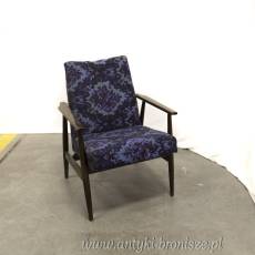 Fotel |Bystrzyckie Fabryki Mebli| lata 60. XX wiek