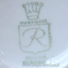 Filiżanka winorośl Winterling / Wunsiedel Bavaria lata 60te