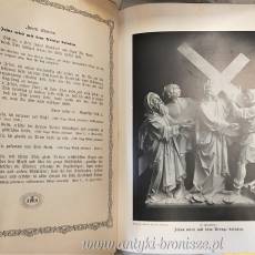 Biblia w języku niemieckim Das dreifache Reich Gottes 1911 r.