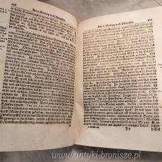 Proroczy lament pojawia się w Syjonie Prophetische Klag-Posäune in Sion Gabriel Zürcher Guldenpöck Norymberga 1738r