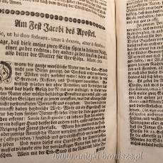 Proroczy lament pojawia się w Syjonie Prophetische Klag-Posäune in Sion Gabriel Zürcher Guldenpöck Norymberga 1738r