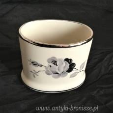 Porcelanowy pojemnik na wykałaczki KPM Kopenhaga Dania 1924r
