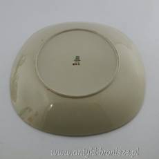 Talerz porcelanowy (patera) Niemcy Porzellanfabrik Marktredwitz, Jaeger&Co. 1949-1979r.