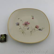 Talerz porcelanowy (patera) Niemcy Porzellanfabrik Marktredwitz, Jaeger&Co. 1949-1979r.