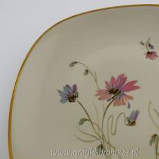 Talerz porcelanowy (patera) Niemcy Porzellanfabrik Marktredwitz, Jaeger&Co. 1949-1979r.