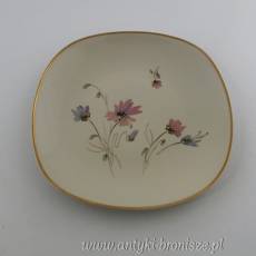 Talerz porcelanowy (patera) Niemcy Porzellanfabrik Marktredwitz, Jaeger&Co. 1949-1979r.