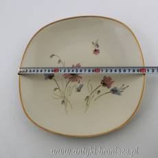 Talerz porcelanowy (patera) Niemcy Porzellanfabrik Marktredwitz, Jaeger&Co. 1949-1979r.