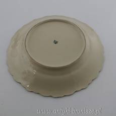 Talerz porcelanowy (patera) Niemcy Rehau Porzellanfabrik Hertel, Jacob & Co. G.m.b.H. ok 1930r.