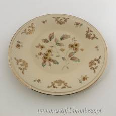 Talerz ozdobny porcelanowy (patera) Niemcy Bawaria Schirnding Porzellan A.G. lata 60. XXw