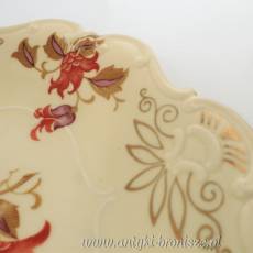 Talerz porcelanowy (patera) Niemcy Bavaria Windischeschenbach Porzellanfabrik Oscar Schaller & Co. Nachfolger po 1945r.