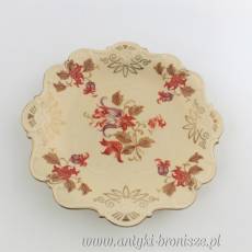 Talerz porcelanowy (patera) Niemcy Bavaria Windischeschenbach Porzellanfabrik Oscar Schaller & Co. Nachfolger po 1945r.