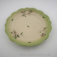 Talerz ozdobny porcelanowy (patera) Niemcy Bawaria Selb Rosenthal Pompadour lata 40. XXw
