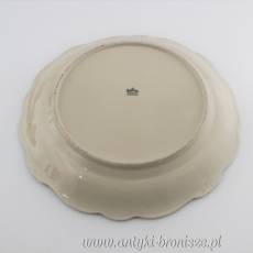 Talerz ozdobny porcelanowy (patera) Niemcy Bawaria Selb Rosenthal Pompadour lata 40. XXw