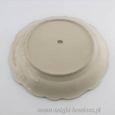 Talerz ozdobny porcelanowy (patera) Niemcy Bawaria Selb Rosenthal Pompadour lata 40. XXw