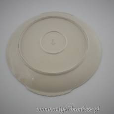 Talerz ozdobny porcelanowy (patera) Niemcy Bawaria Schirnding Porzellan A.G. lata 60. XXw