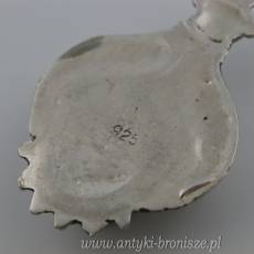 Zawieszka wisiorek z karneolem srebro 925