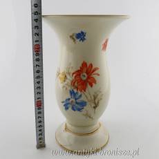Wazon porcelanowy Niemcy, Hüttensteinach, Gebr. Schoenau, Swaine & Co 1933-1954r