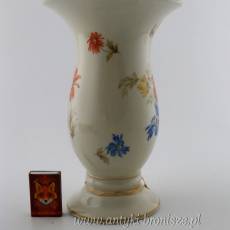 Wazon porcelanowy Niemcy, Hüttensteinach, Gebr. Schoenau, Swaine & Co 1933-1954r
