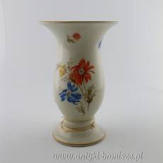 Wazon porcelanowy Niemcy, Hüttensteinach, Gebr. Schoenau, Swaine & Co 1933-1954r