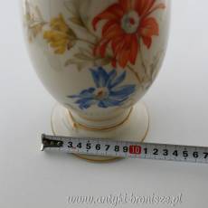 Wazon porcelanowy Niemcy, Hüttensteinach, Gebr. Schoenau, Swaine & Co 1933-1954r