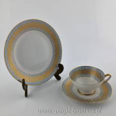 Filiżanka porcelanowa (trio) Niemcy Bawaria Tirschenreuth