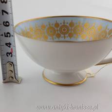 Filiżanka porcelanowa (trio) Niemcy Bawaria Tirschenreuth