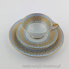 Filiżanka porcelanowa (trio) Niemcy Bawaria Tirschenreuth