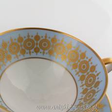 Filiżanka porcelanowa (trio) Niemcy Bawaria Tirschenreuth