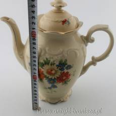Dzbanek cukiernica mlecznik porcelana Niemcy Arzberg Porzellanfabrik Carl Schumann G.m.b.H. & Co. K.G 1918-1923r.
