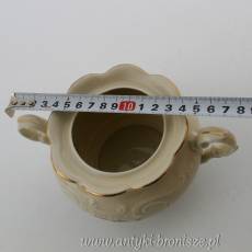 Dzbanek cukiernica mlecznik porcelana Niemcy Arzberg Porzellanfabrik Carl Schumann G.m.b.H. & Co. K.G 1918-1923r.