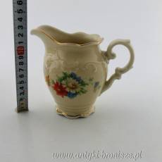 Dzbanek cukiernica mlecznik porcelana Niemcy Arzberg Porzellanfabrik Carl Schumann G.m.b.H. & Co. K.G 1918-1923r.