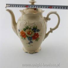 Dzbanek cukiernica mlecznik porcelana Niemcy Arzberg Porzellanfabrik Carl Schumann G.m.b.H. & Co. K.G 1918-1923r.