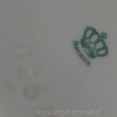 Dzbanek cukiernica mlecznik porcelana Niemcy Arzberg Porzellanfabrik Carl Schumann G.m.b.H. & Co. K.G 1918-1923r.