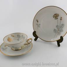 Filiżanka porcelanowa Niemcy Bawaria Porzellanfabrik Tirschenreuth