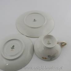 Filiżanka porcelanowa Niemcy Bawaria Porzellanfabrik Tirschenreuth